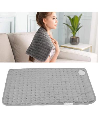 HEEPDD Electric Heating Pad | Large 220V EU Plug | 6 Heating Settings for Winter Comfort - Buy Online on SooperMarket.com