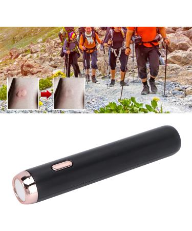 Bite Treatment Device | Portable Physical Pulse Itching Relief Tool | 2 Gears | USB Cable Included | Home Use - Buy Online on SooperMarket.com