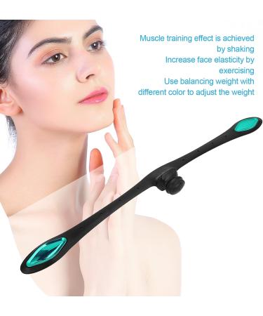 Face Muscle Trainer Face Muscle Exercise Tool Face Fitness Trainer Tool for Home for Women(black) - Buy Online on SooperMarket.com