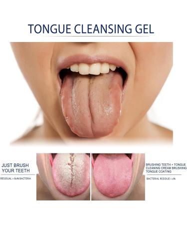 Ulapithi Tung Gel & Tongue Cleaner Set | Multifunctional Gel for Healthy Breath | International Shipping - Buy Online on SooperMarket.com