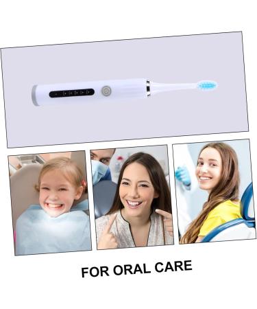 Buy Beavorty Electric Toothbrush Set - Portable & Practical for Kids & Adults | 1 Pack White - Best for Home Use - Buy Online on SooperMarket.com