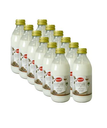 Family Coffee Cream 10% Fat 250g Pack of 12 250 g (Pack of 12)