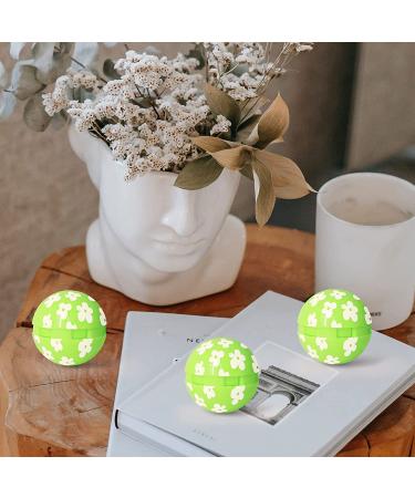 Sneaker & Shoe Deodorizer Balls - Fresh Jasmine Scent - 6 Pack - Buy Online on SooperMarket.com