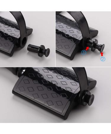 Zocipro 3-in-1 Breast Expander - Multi-Functional Chest Muscle Trainer for Men & Women | Elastic Foot Pedal Fitness Trainer for Crunches - Buy Online on SooperMarket.com