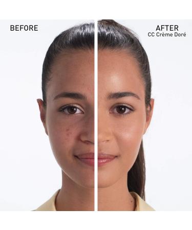 Erborian Korean CC Cream Skin Perfector SPF25 - Clair 45 ml & CC Cream with Centella Asiatica Lightweight Skin Perfector Tinted Moisturiser and Brightening Face Cream - 15ml - Buy Online on SooperMarket.com