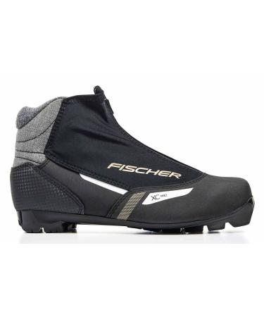 Fischer women's cross-country ski boots XC Pro WS ski boots 2023 NNN binding EU41 UK7.5