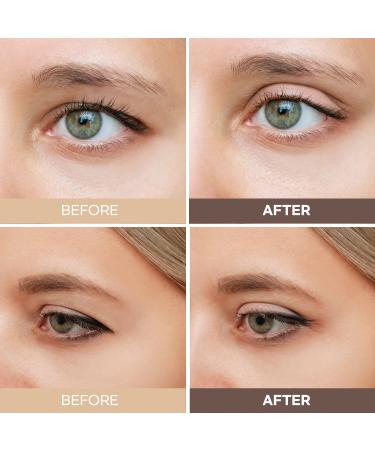 SILKDEMIS Professional Eyelid Tape - 400 Pcs of Invisible Double Eyelid Lifter Strips for Hooded Eyes (4mm 5mm 6mm 7mm) - Premium Quality eCommerce Shipping Worldwide - Buy Online on SooperMarket.com