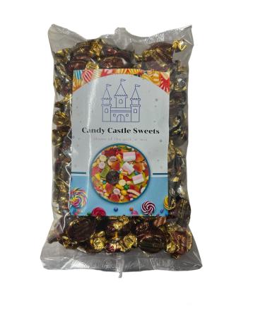Buchanans Chocolate Caramels Individually Wrapped - 1kg