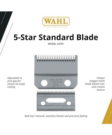 Wahl Magic Clip Blade Model no: 2191 - Buy Online on SooperMarket.com