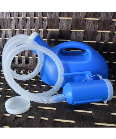 Male Urinal Bottle Camping Toilet Urine Bottle Urine Bottles for Men Portable Potty Pee Bottle 2000ML for Home Camping Car Travel - Buy Online on SooperMarket.com