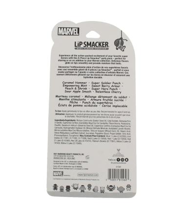 Buy Lip Smacker Marvel Avengers Party Pack - 8 Flavorful Lip Balms - Buy Online on SooperMarket.com