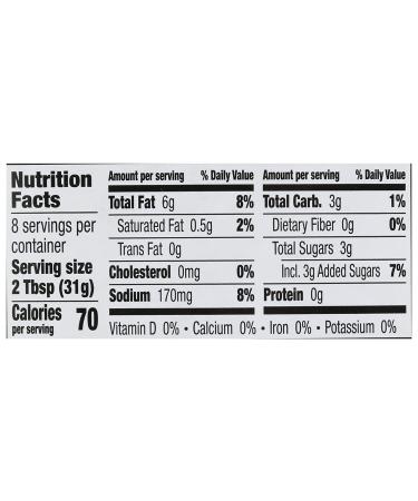 Annie's Certified Organic Honey Mustard Salad Dressing - 8 fl oz - Buy Online on SooperMarket.com