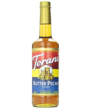 Torani Butter Pecan Syrup
