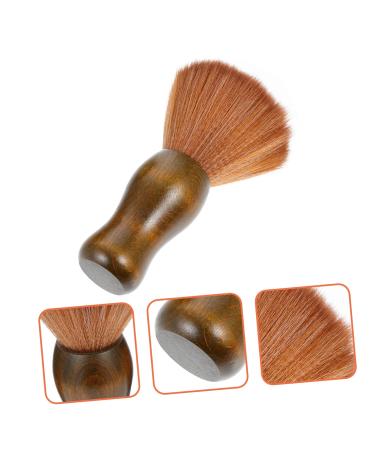 NOLITOY Cleaning Hair Brush - Multi-Use Hair Sweep & Shaving Brush for Broken Hair Beard & Hair Cutting Cleanup | Handheld Remover - Buy Online on SooperMarket.com