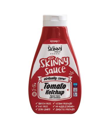 The Skinny Food Co. Skinny Sauce Tomato Ketchup 250ml