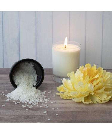 American Soy Organics Millennium Wax - 10 lb Natural Soy Wax for Candle Making - Buy Online on SooperMarket.com
