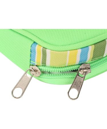 Insulin Cooler Travel Case Multi Layer Lightweight Insulin Cooler Travel Carrying Cooling Bag for Indoor Outdoor Portable Zipper Design Cooler Bag for Insulin Pens - Buy Online on SooperMarket.com