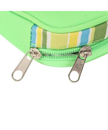 Insulin Cooler Travel Case ANGGREK Insulin Cooler Travel Case Multi Layer Carrying Case Lightweight Portable Insulin Cooling Bag for Diabetic Green - Buy Online on SooperMarket.com