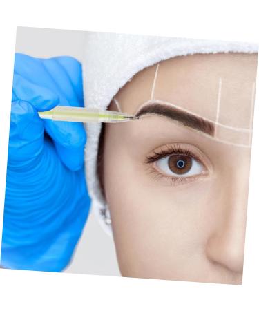 Baluue 5pcs Beauty Spot Eyebrow Pen Eyebrow Gel Pen Eyebrow Wax Pen Pen Mapping Pencil Plastic - Buy Online on SooperMarket.com