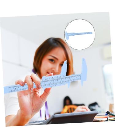 Beavorty 4 Pcs Eyebrow Ruler for Women Caliper Flexible Eyebrow Measure Makeup Tools Major Miss - Buy Online on SooperMarket.com