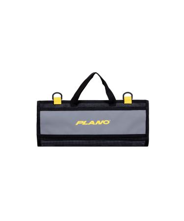 Plano Z-Series Tackle Bags | Premium Fishing and Tackle Storage with Waterproof Molded and Non-Slip Base Lure Wrap