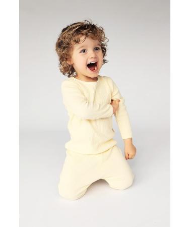 DreamBuy 20 Colours Ribbed Pyjama/Tracksuit/Loungewear | Unisex 7-8 Years Apricot Pyjamas for Boys, Girls, Women, and Men - Buy Online on SooperMarket.com