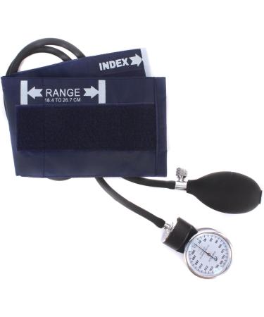 Dixie EMS Pediatric Aneroid Sphygmomanometer Blood Pressure Cuff - Buy Online on SooperMarket.com