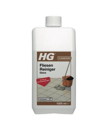 HG Shine Care (floor fresh - vloerfris) 1 litre tile cleaner