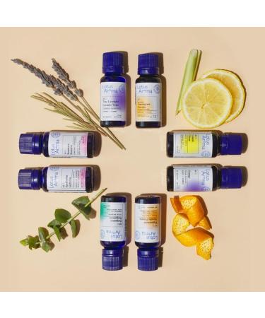 Lotus Aroma Premium Grade Peppermint Essential Oil 100% Pure & Undiluted Relaxing Scent Peppermint Essential Oils For Humidifier Aromatherapy Oil Fragrance Oils - Huile Essentielle 0.5oz (15ml) - Buy Online on SooperMarket.com