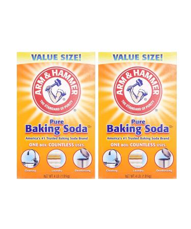 DEODRZR BAKING SODA 4#