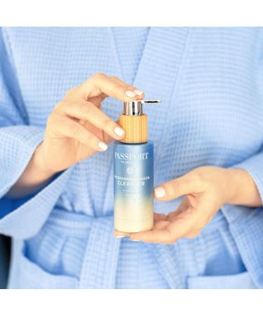 Buy Microdermabrasion Retinol Cleanser | Best Exfoliating Skincare for Glowing Skin - Fast International Shipping - Buy Online on SooperMarket.com