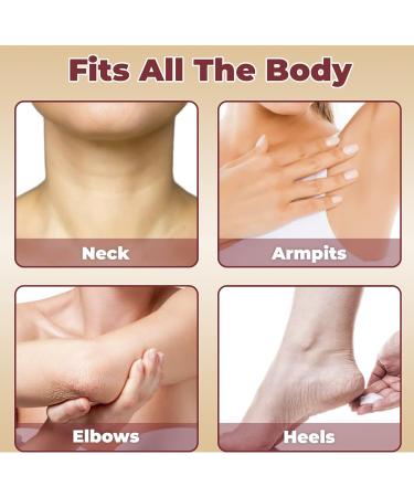 LightenUp Plus Clarifying Gel - 1 fl oz / 30 ml - Skin Brightening Cream for Knuckles Elbows Hands Armpits with Alpha Arbutin & Tamarind - Buy Online on SooperMarket.com