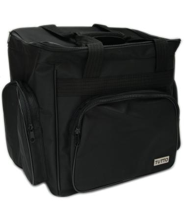 Tutto Black Serger/Accessory Bag