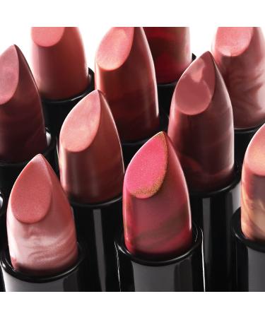 Laura Geller Italian Marble Sheer Lipstick in Al Fresco - Hydrating Cream Finish with Vitamin E & Caster Seed Oil - Buy Online on SooperMarket.com