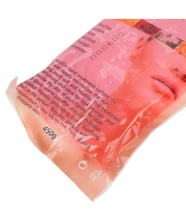 Buy Safe & Harmless Paraffin Wax Refill Pack - Deeply Moisturizing for Face Feet & Hands (Rose) | International Shipping - Buy Online on SooperMarket.com