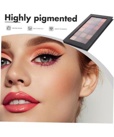 Gogogmee Eye Shadow Palettes 18 Eye Shadow Matt Pallet Woman Makeup Palette Matte Miss - Buy Online on SooperMarket.com