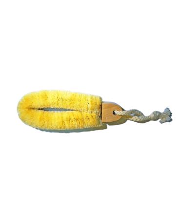 2Pack TOP QUALITY SISAL Foot Brush System for Detox & Healthy Lymphatic System - Buy Online on SooperMarket.com