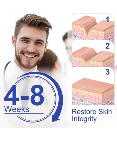 Silicone Scar Sheets 1.6x120 - Scar Removal Tape for Burn, Acne, C-Section & Surgery - Reusable & Washable - Buy Online on SooperMarket.com