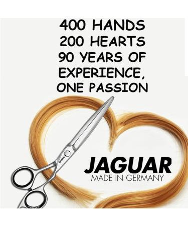 Jaguar Pre-Style Ergo 15.24 cm Scissor - Professional Hair Styling Tool - Buy Online on SooperMarket.com