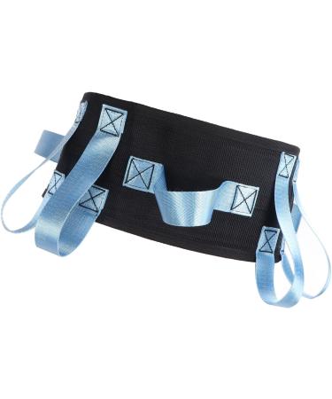 Transfer and Walking Gait Belt with Handles Transfer Gait Belt Nursing Safety Assist Lift Gait Belt for Elderly Seniors - Buy Online on SooperMarket.com