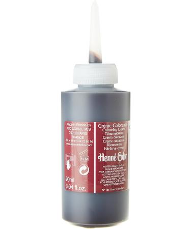 Henne Color Chocolate Henna Hair Colouring Cream 90 ml Ivory - Pack of 1 - Buy Online on SooperMarket.com