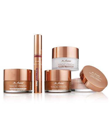 M. Asam Magic Finish HighClass Liquid Concealer - Fair 4ml | Hydrating Hyaluron & Caffeine | Hides Redness & Dark Circles - Buy Online on SooperMarket.com