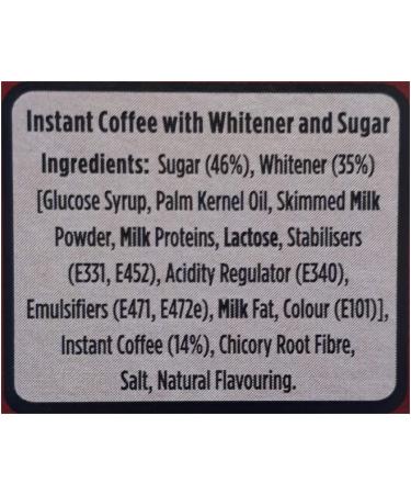 Nescafe 3in1 Original EU Made Instant Coffee Sachets (100 Sachets) - Long Expiry Date - 100 Count - Buy Online on SooperMarket.com