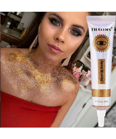 Liquid Eye Shadow Multi-Functional Liquid Eye Shadow Professional Makeup Cream Eyeshadow Primer Kit for Women and Girls Puchen 09 - Buy Online on SooperMarket.com