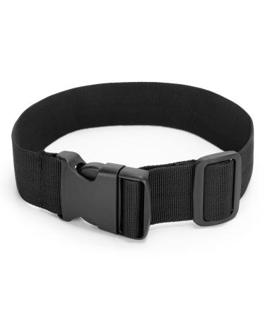 Trunab Extender Strap for Trunab Nurse Funny Pack Only Extension Belt with Adjustable Buckle 30.5-50.8cm Black 3
