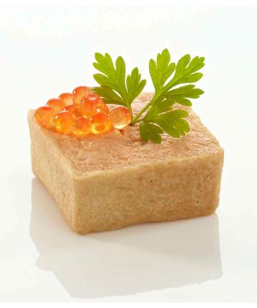 Pidy Mini Square Neutral Trendy Shells 3.4cm - 1x240 - Buy Online on SooperMarket.com