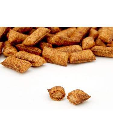 Mark & Chappell Functional Snacks for Cats - Remedy for hairballs Variety 65 g (Pack of 1) - Buy Online on SooperMarket.com