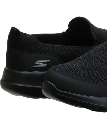 Skechers Men's Go Max Clinched Athletic Slip-On Walking Shoe 10.5 Black - Buy Online on SooperMarket.com
