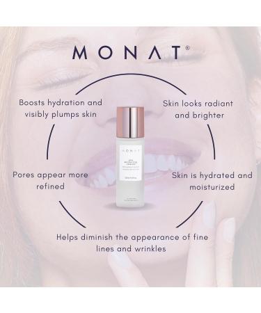 Buy MONAT Skin Revitalizing Essence - Replenishing Miracle Water with Natural Fruit Acids & Chamomile for Soothing Skincare | International Shipping Available - Buy Online on SooperMarket.com