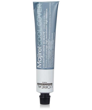 L'Or al Professionnel Majirel Cool Cover 10.1 50 ml 10.1 Platinum Blonde Ash 50 ml (1 pack)